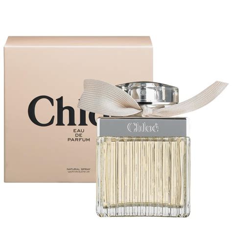 chloe by chloe eau de parfum